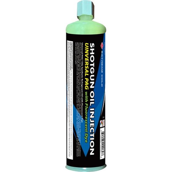 FJC Universal PAG Oil Cartridge with Dye for A/C Systems (6897)