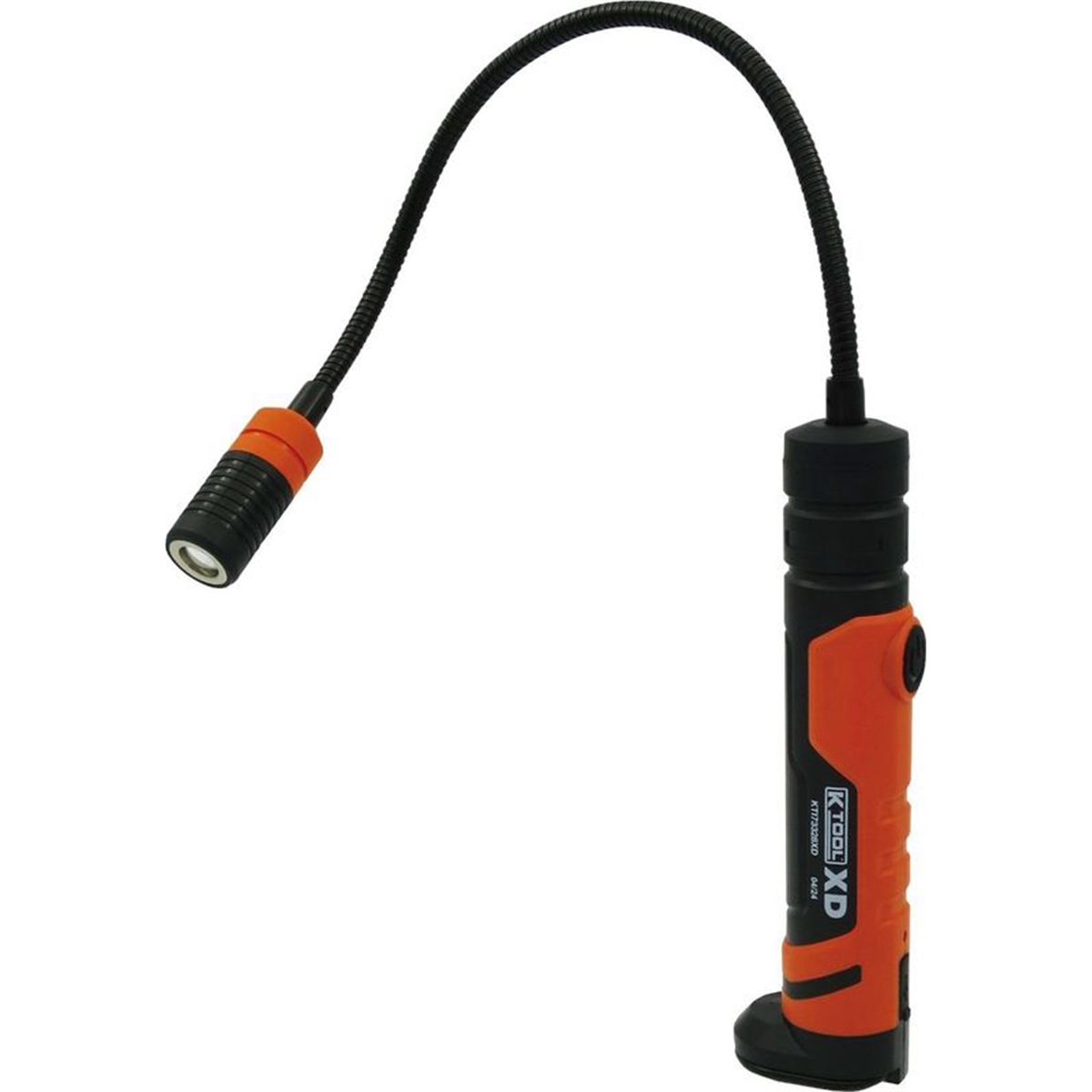 K Tool International  300 Lumen Work Light with Magnetic Goose Neck