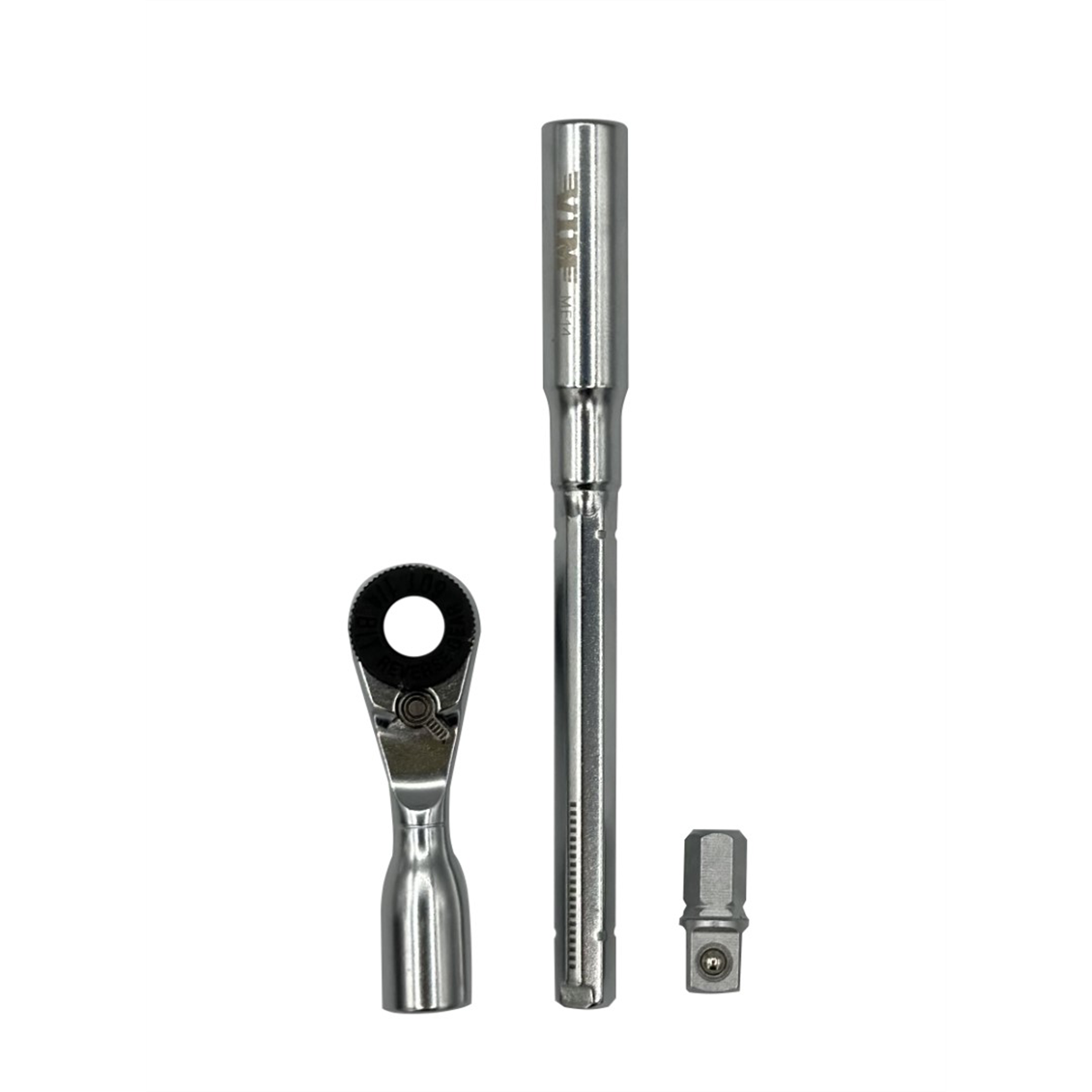 VIMNR400K 0.25 in. Dr. Nano Ratchet Kit - 3 Piece