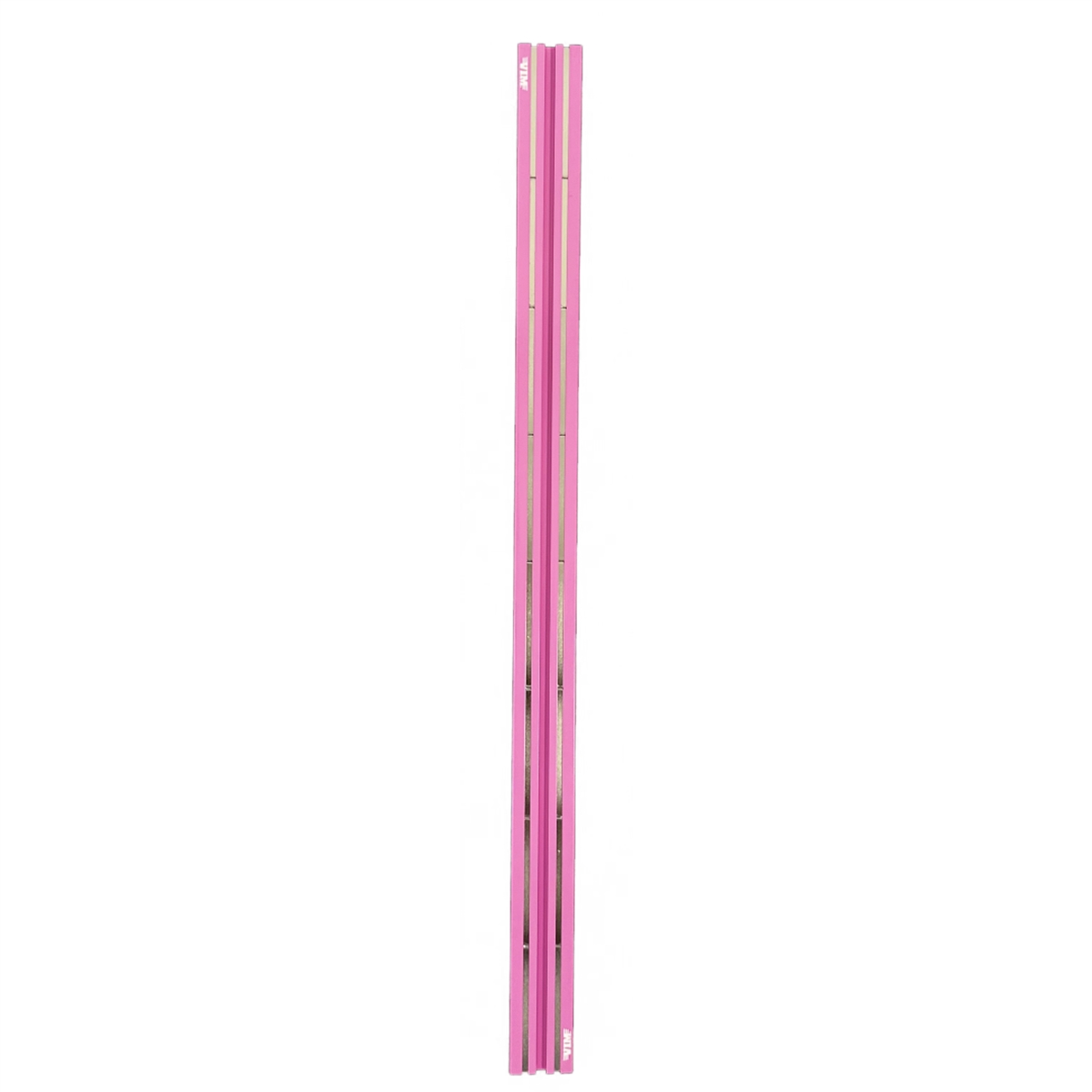 16 in. Pink Magrail Magnetic Socket
