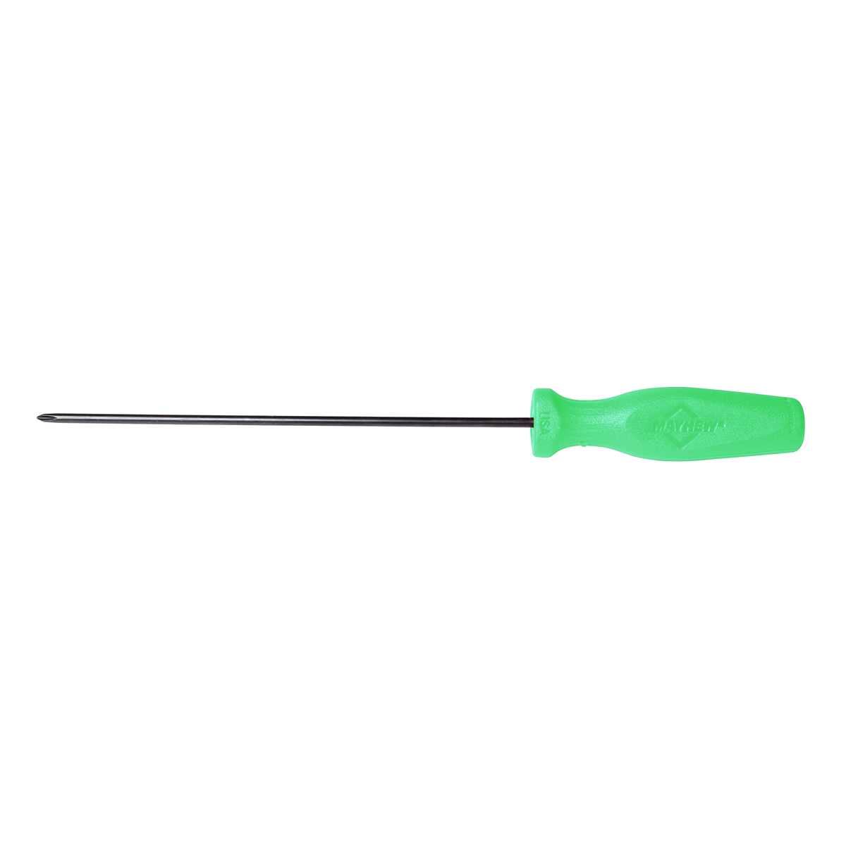 MAY27355HVG Hi Vis Green Phillips No. 0 x 6 in. Screwdriver