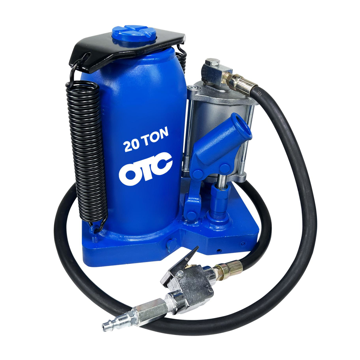 BT20P 20-Ton Air Assisted Bottle Jack