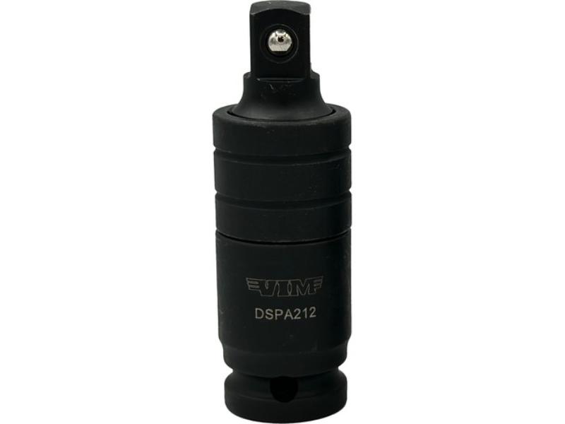 DSPA212 0.5 in. Drive Impact Dual Swivel Pinless Adapter