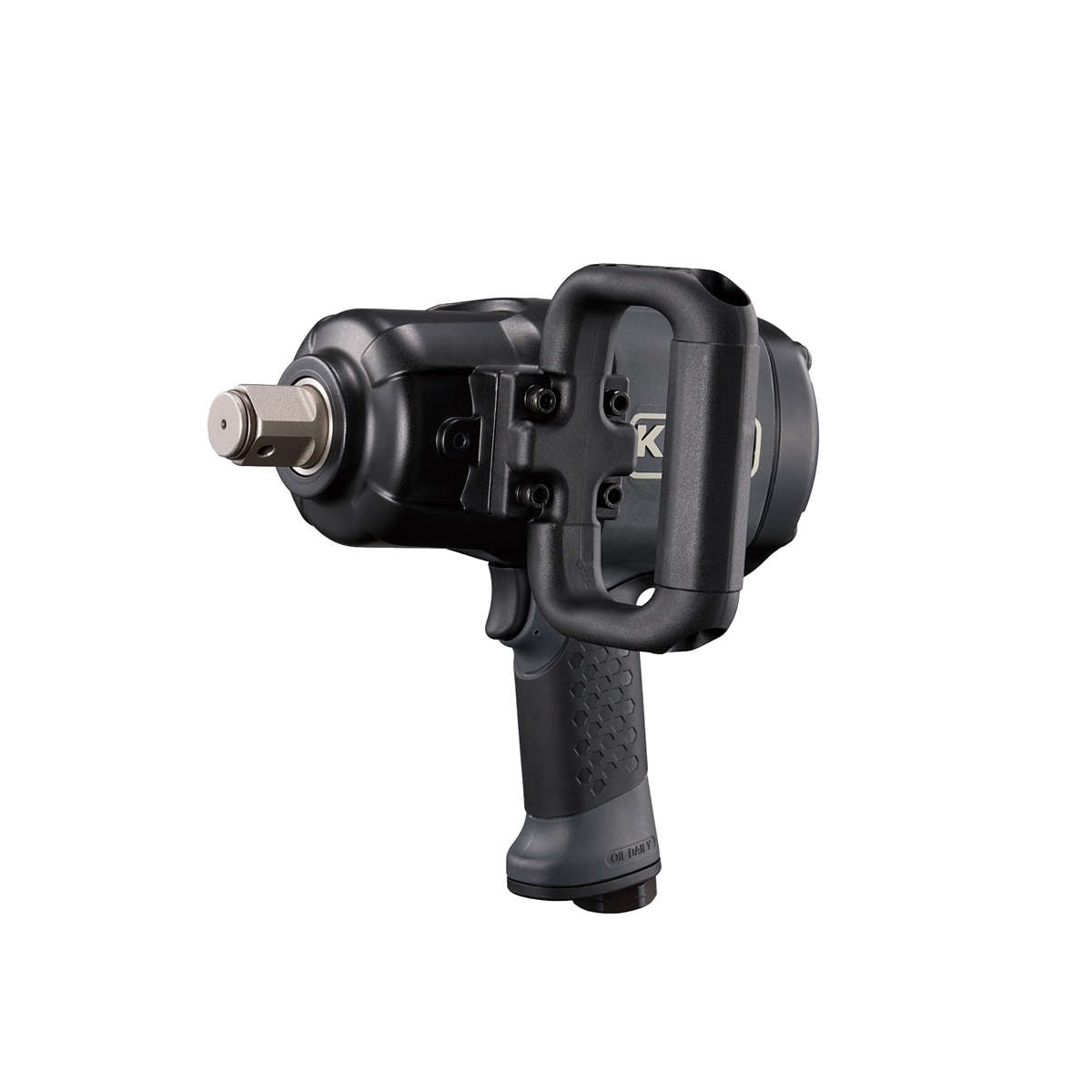 Picture of K Tool International KTI81791 1 in. Drive Impact Wrench Pistol Grip 4000 ft. Super Duty
