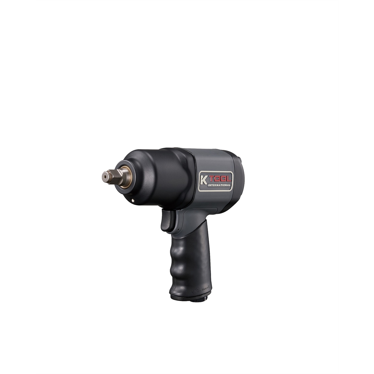 Picture of K Tool International KTI81635 0.5 in. Drive Air Impact Wrench 1600 ft. Super Duty