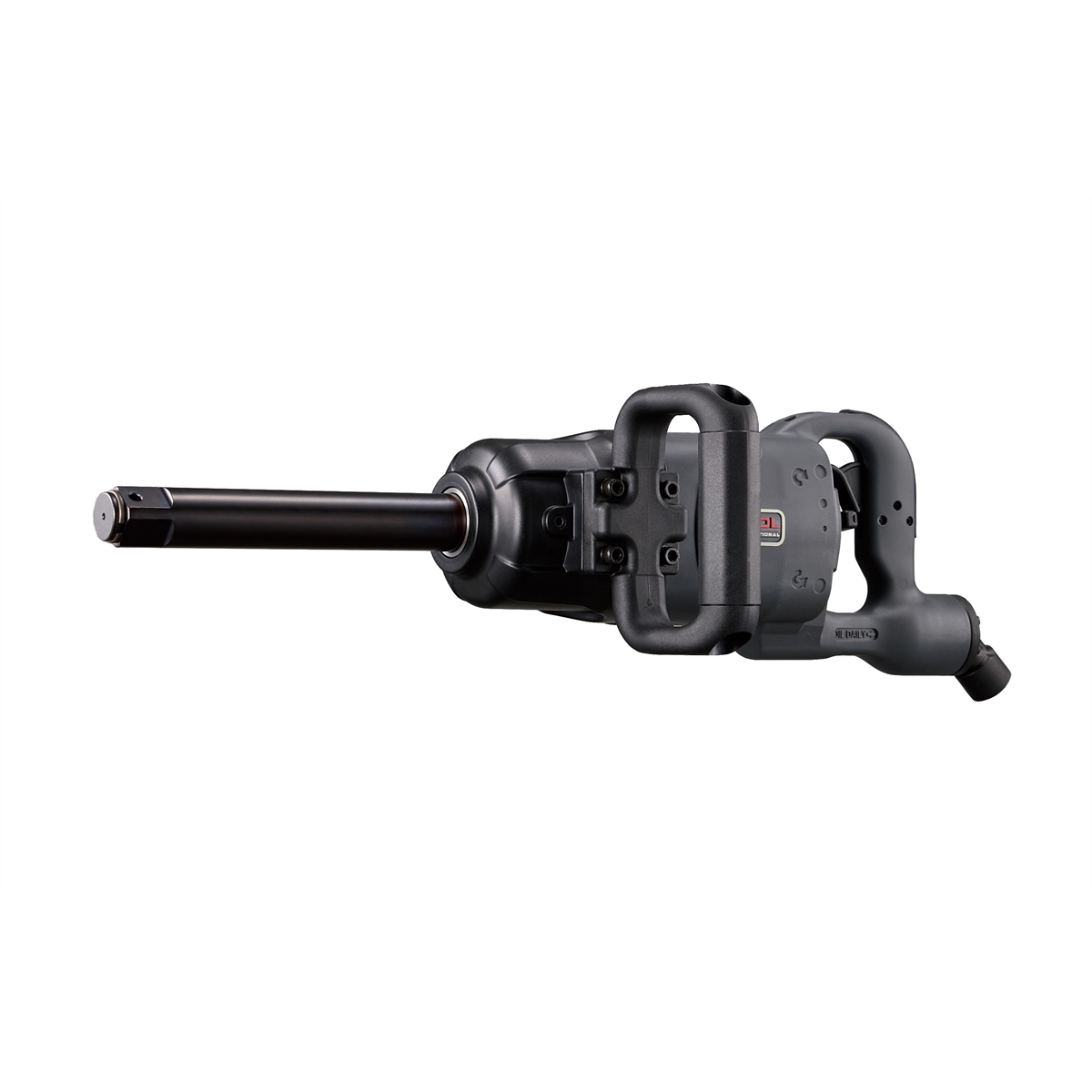 Picture of K Tool International KTI81792 1 in. Drive Air Impact Wrench with 6 in. Extended Anvil Super Duty 4000 ft. D Handle