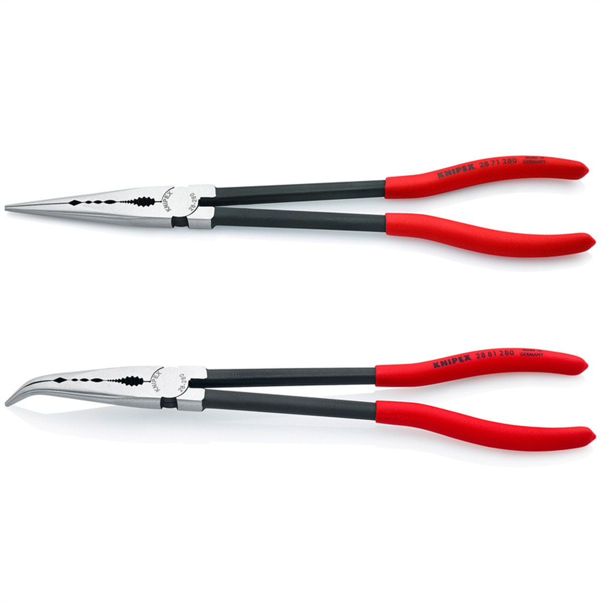 KNP008001US XL Needle Nose Pliers Set, 2 Piece