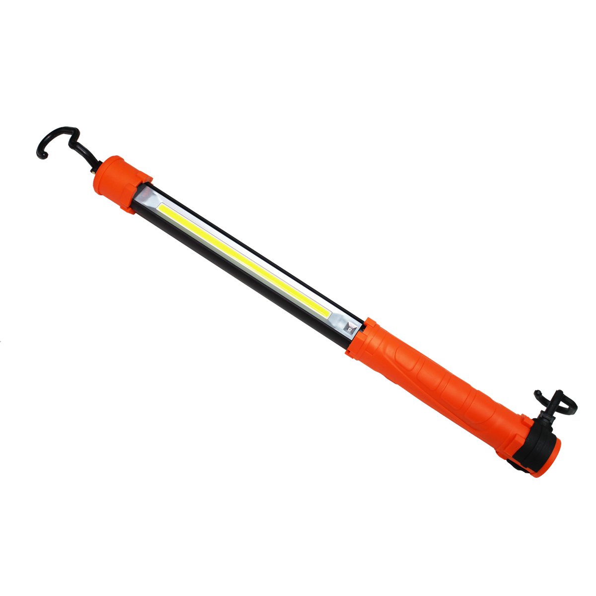 COB Handheld Work Light - Yellow - Compact - 750/375 Lumens