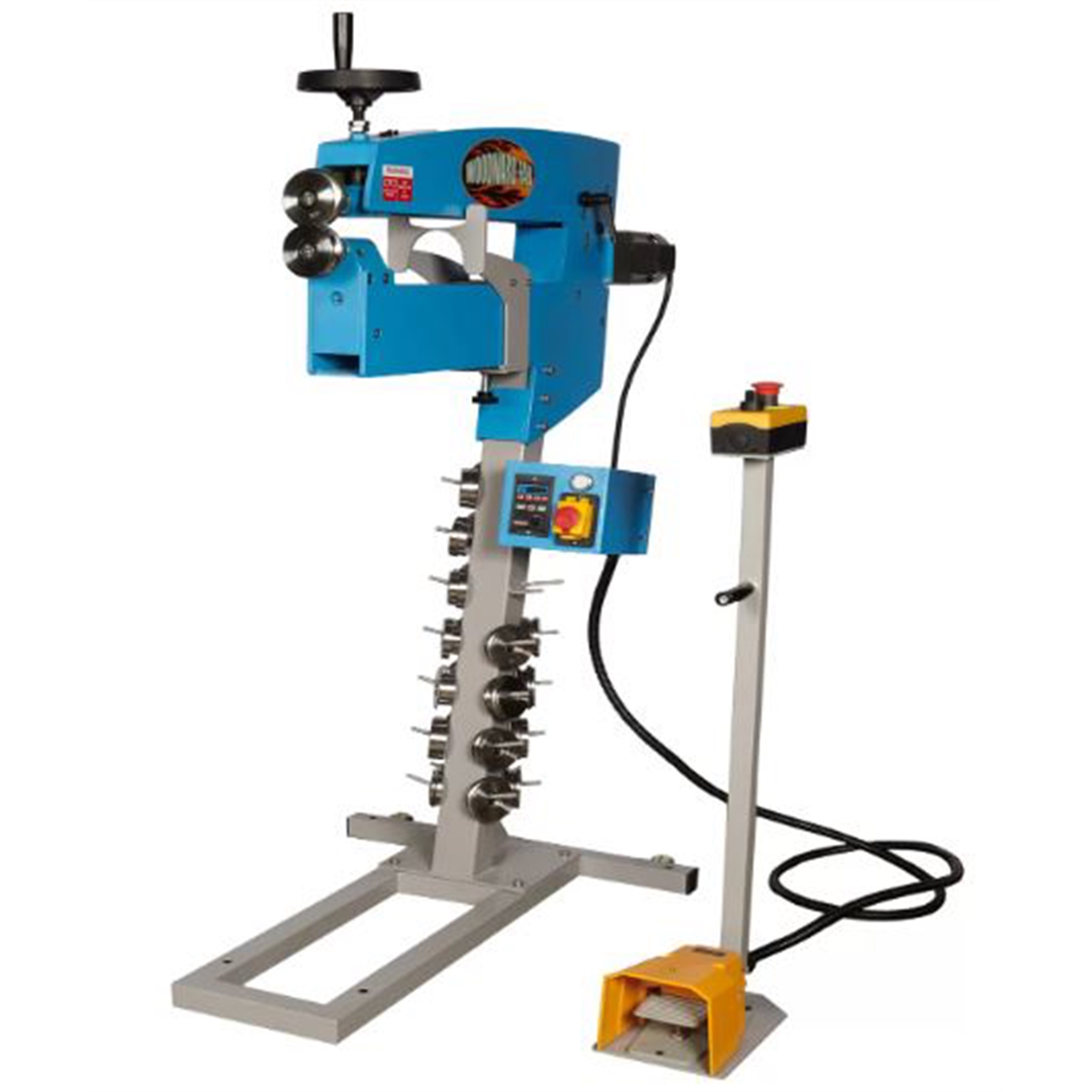 HECWFBR24E 24 in. Professional Bead Roller Throat