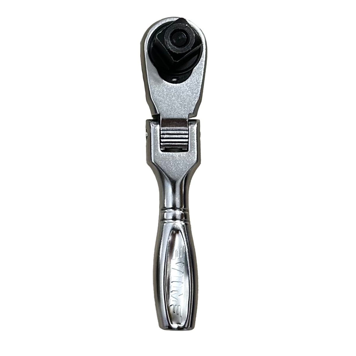 3.5 x 0.375 in. Drive Nano Flex Ratchet