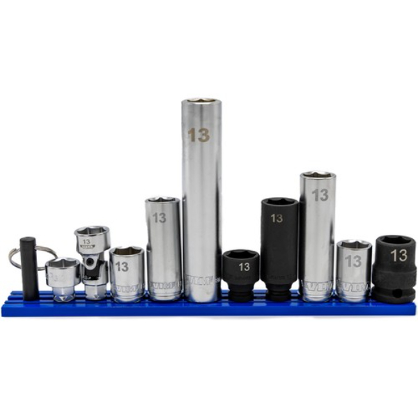 VIM13X10 10 Piece 13 mm Socket Master Set