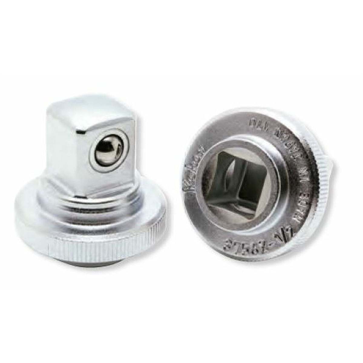 KKN3756Z-1-2 0.375 in. Square Drive Quick Spinner Adaptor - 0.5 in. Square - Length 29 mm Z-series