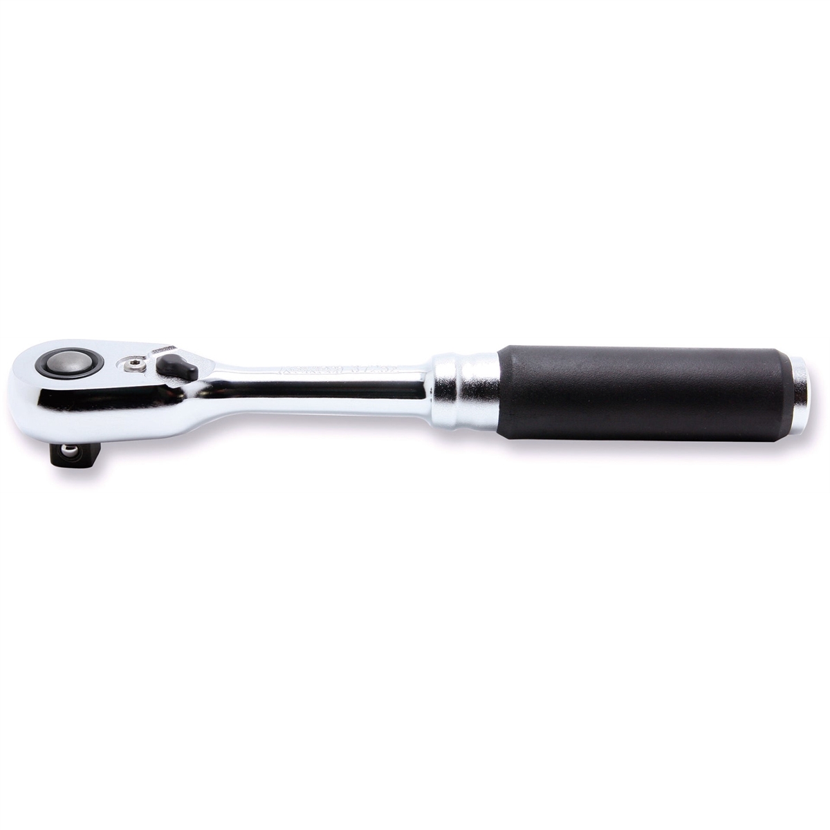 0.375 in. Quick Release Z-Series Square Drive Ratchet Handle with 72 Teeth Length - 178 mm
