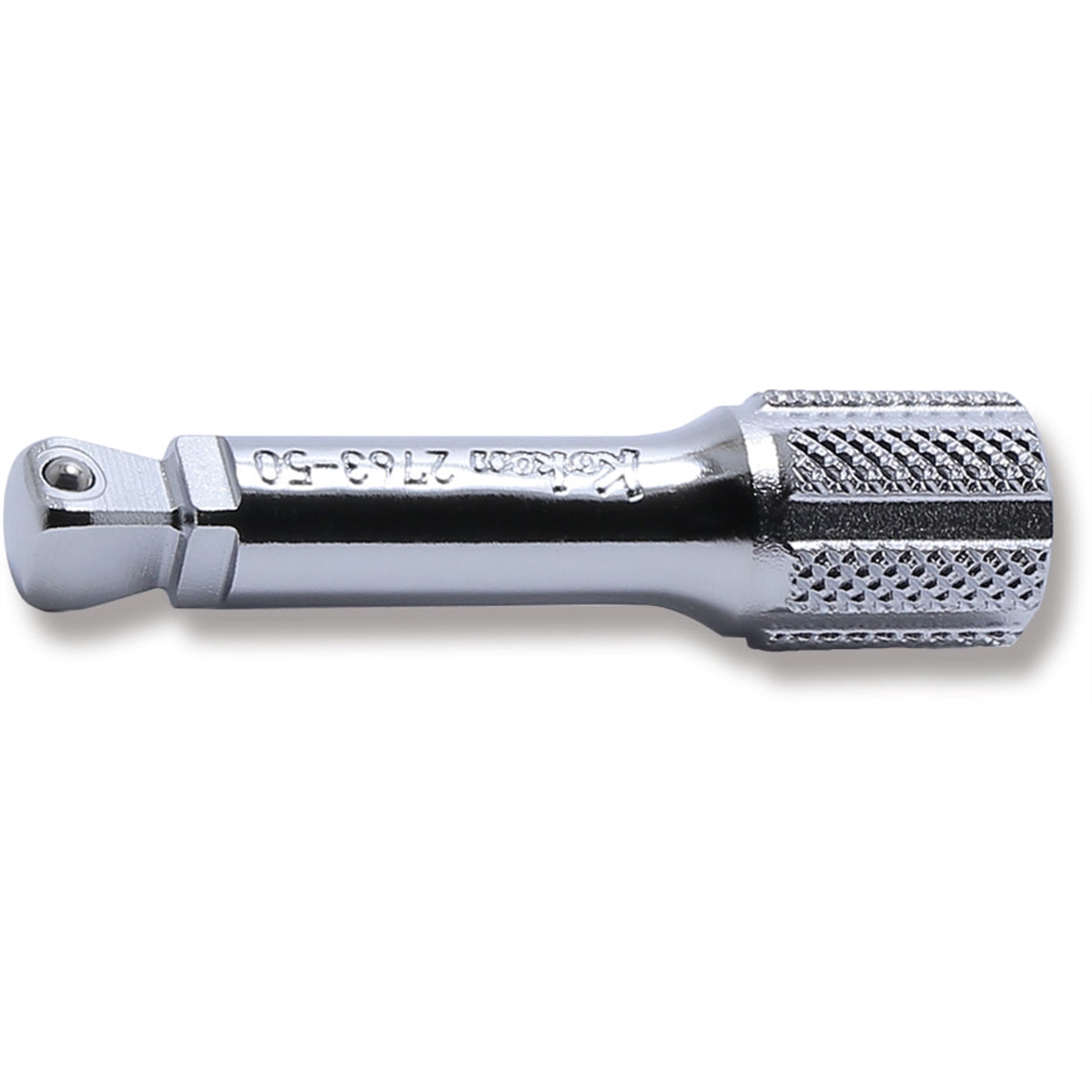 KKN2763-50 0.25 Square Drive Length 50 mm Wobble-Fix Extension Bar