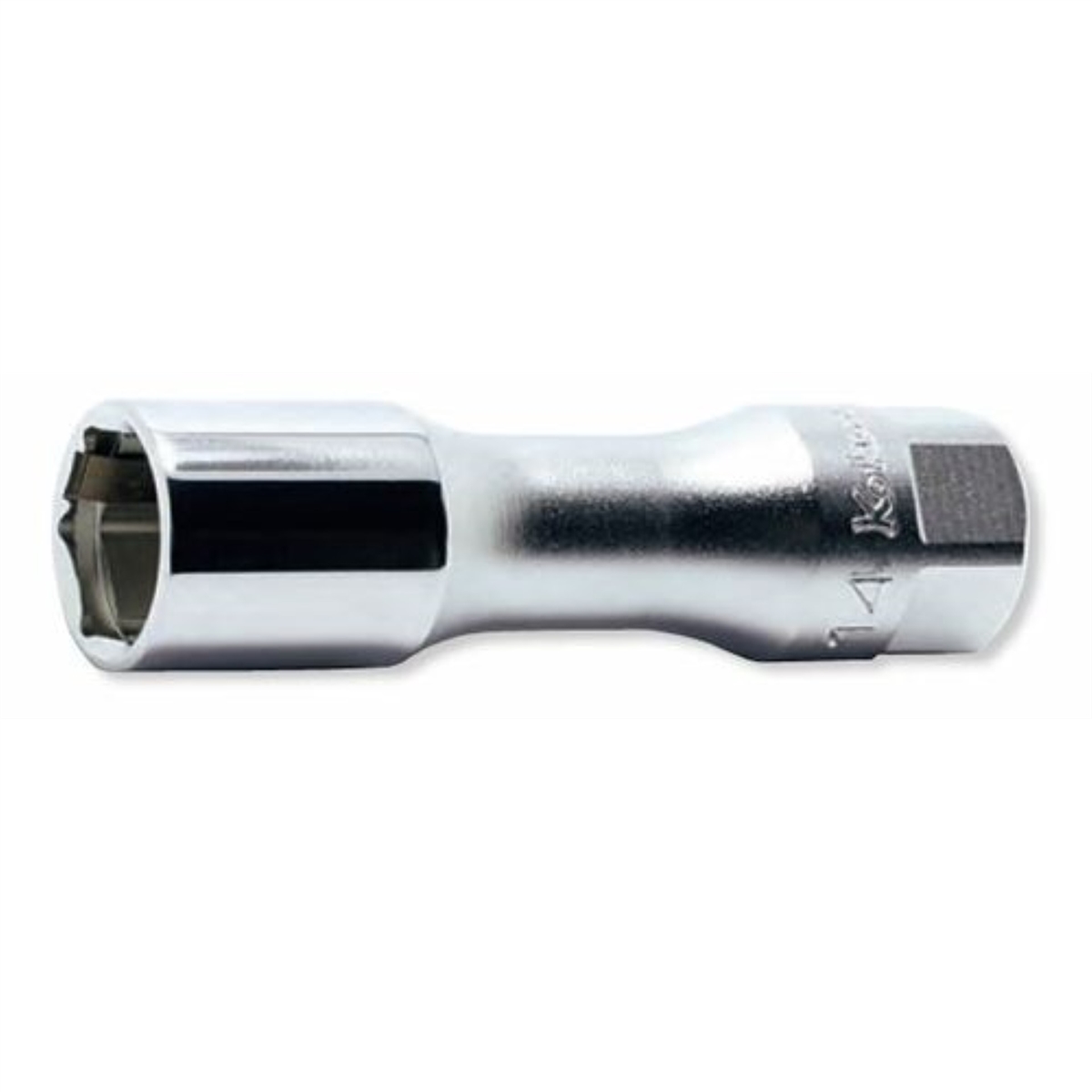 KKN3300CZ-14 0.375 in. Square Drive Z-Series 6-Point Clip Type Spark Plug Socket - 14 mm