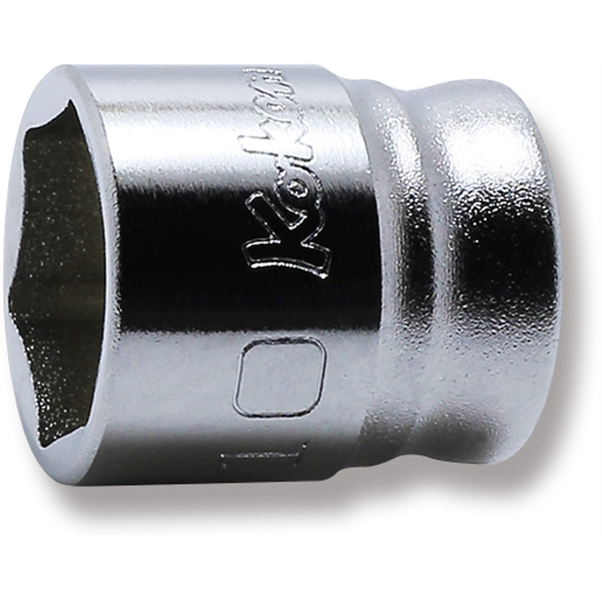 KKN2400MZ-10 0.25 in. 10 mm Z-series Square Dr. Socket - 6 Point