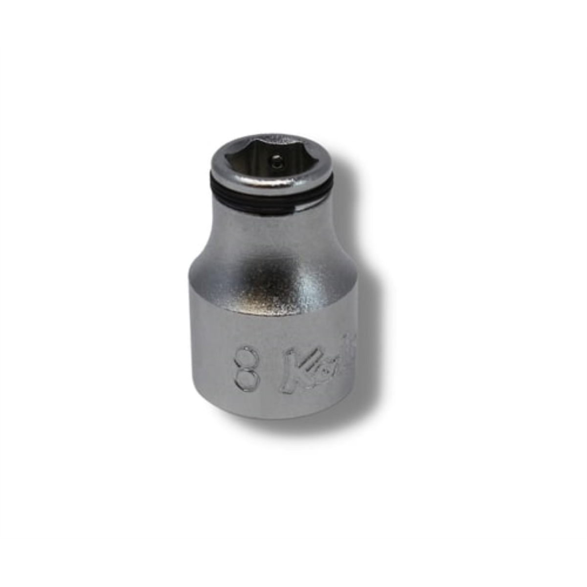 KKN3450M-8 0.375 in. & 8 mm Square Drive Socket Nut Grip - 26 mm Length