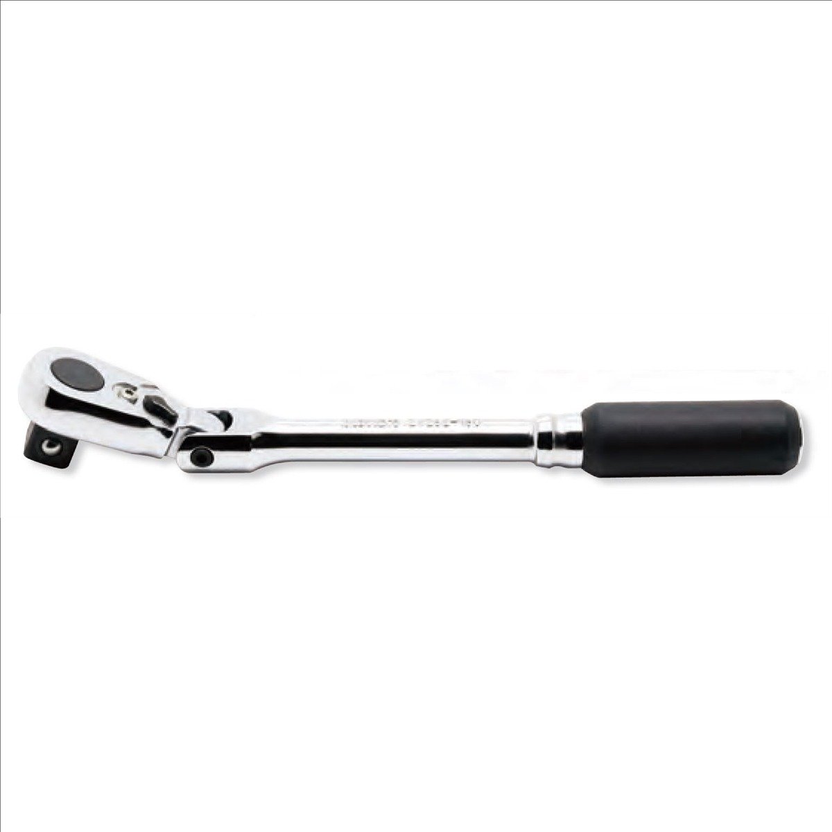 Picture of Ko-ken USA KKN2726Z-3-8L160 0.25 x 0.375 in. 160 mm Z Series 72 Teeth Flexible Head Ratchet Handle