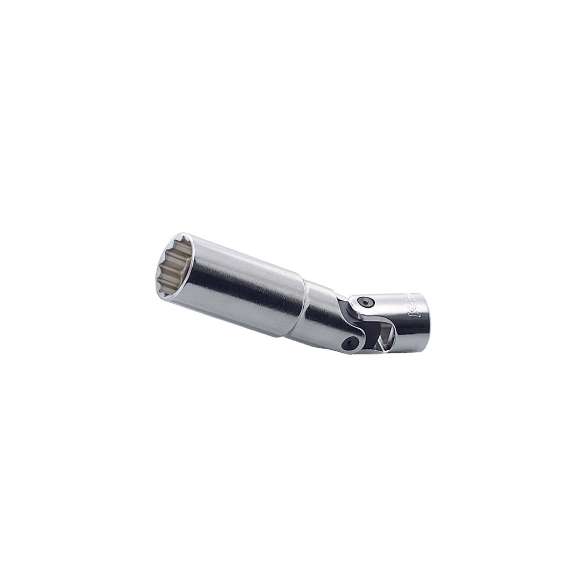 KKN3345P-14 0.375 in. Square Drive Universal 12-Point Magnetic Spark Plug Socket - 14 mm