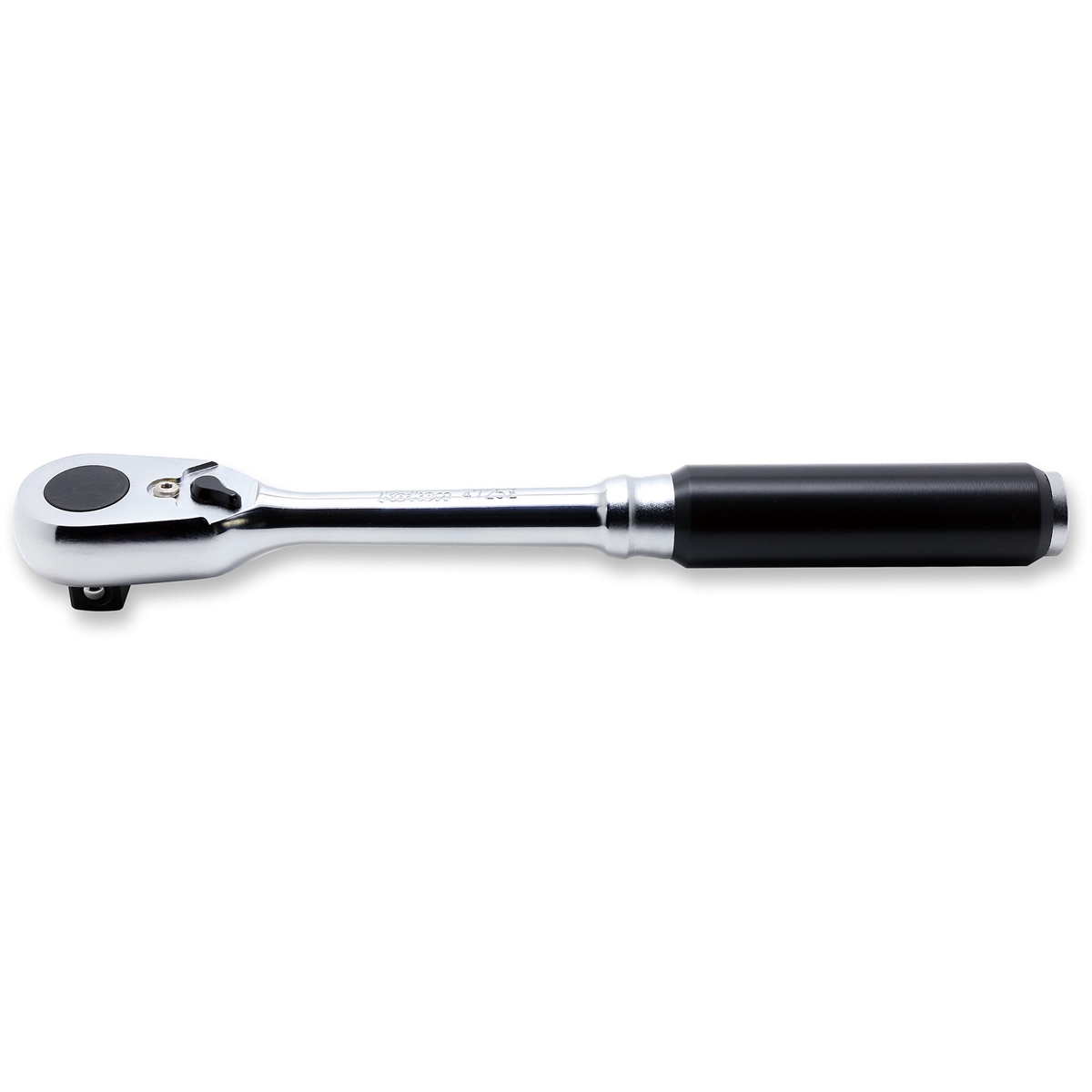 0.5 in. Z-Series Square Drive Ratchet Handle with 72 Teeth Length - 253 mm