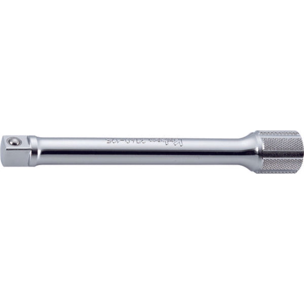 KKN3760-32 0.38 in. Square Drive Extension Bar - 32 mm