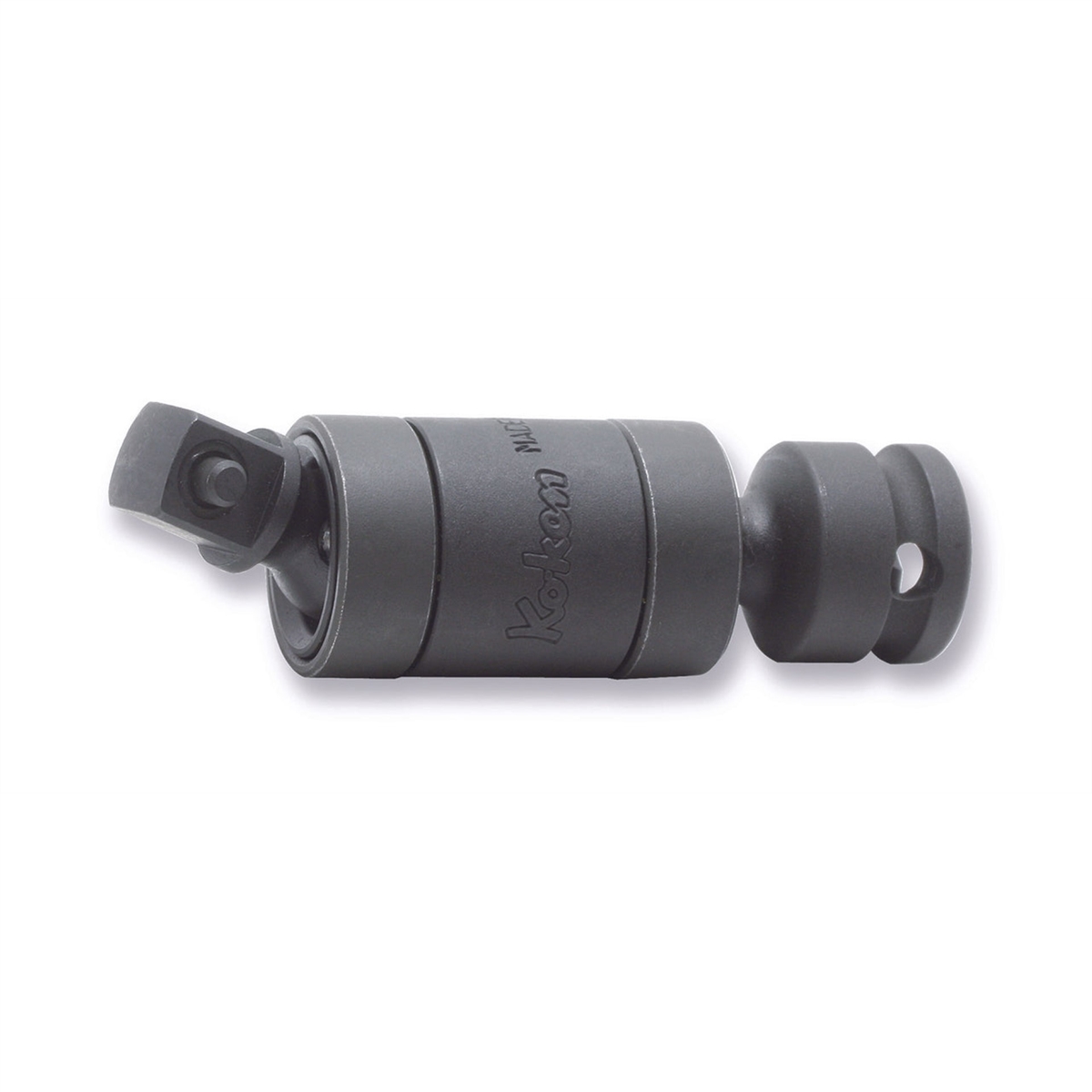 KKN13772-B 0.375 in. Ball Type Square Drive Universal Double Joint - 75 mm Length