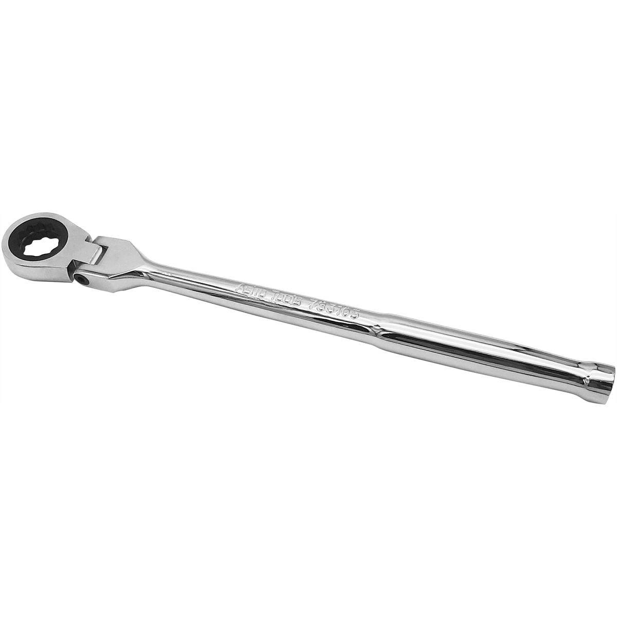 Picture of Astro Pneumatic AST783105 10.5 in. Long Flex Head Nano Socket Ratchet Wrench
