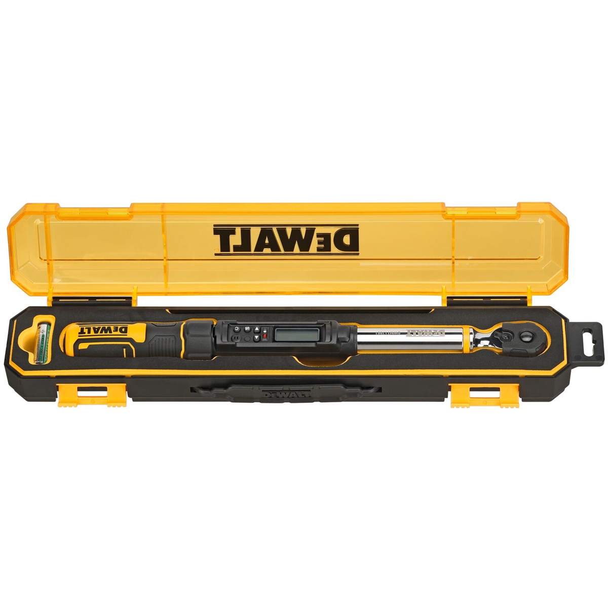 DWTDWMT17061 0.375 in. Drive Digital Torque Wrench -  DeWalt