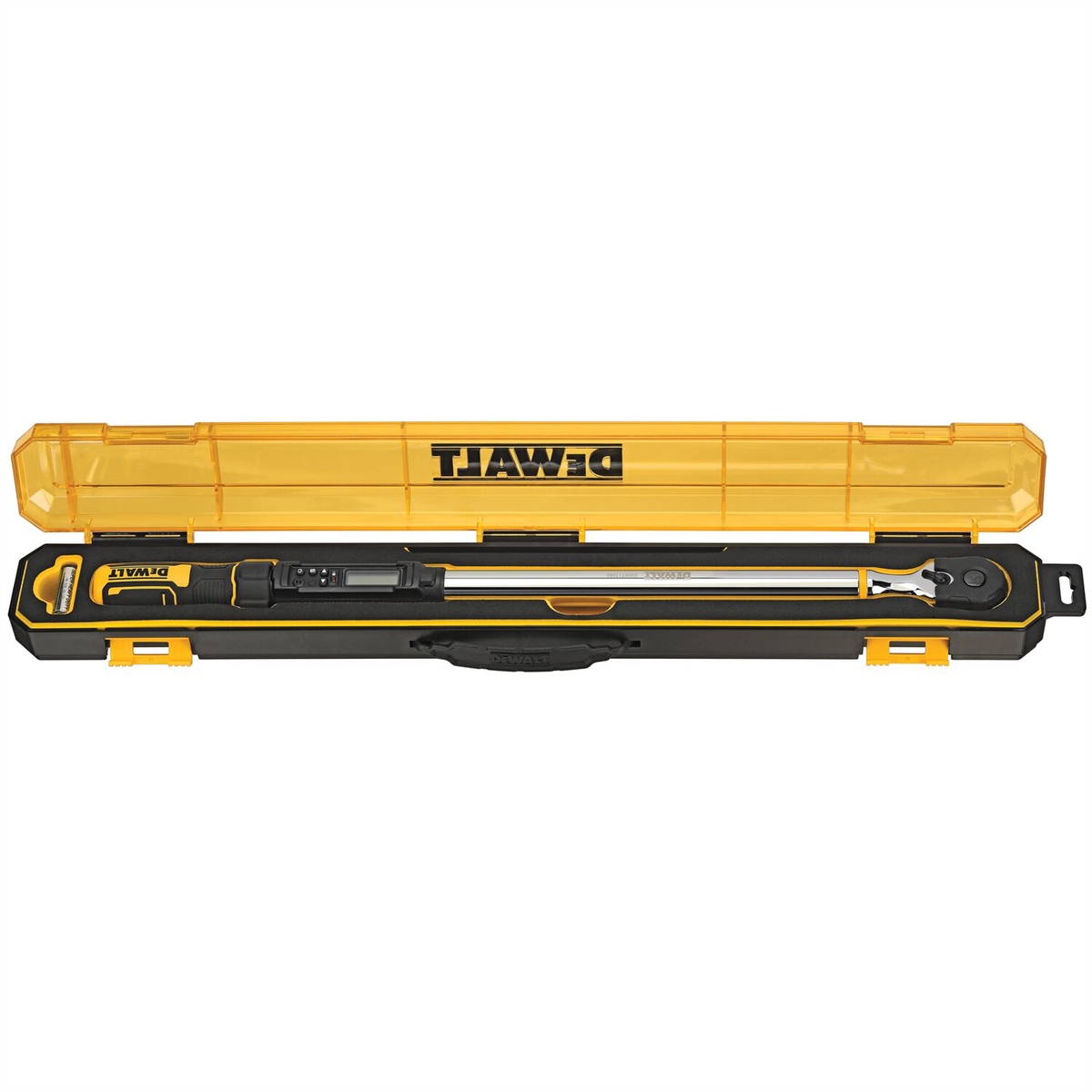 DWTDWMT17060 0.5 in. Drive Digital Torque Wrench -  DeWalt