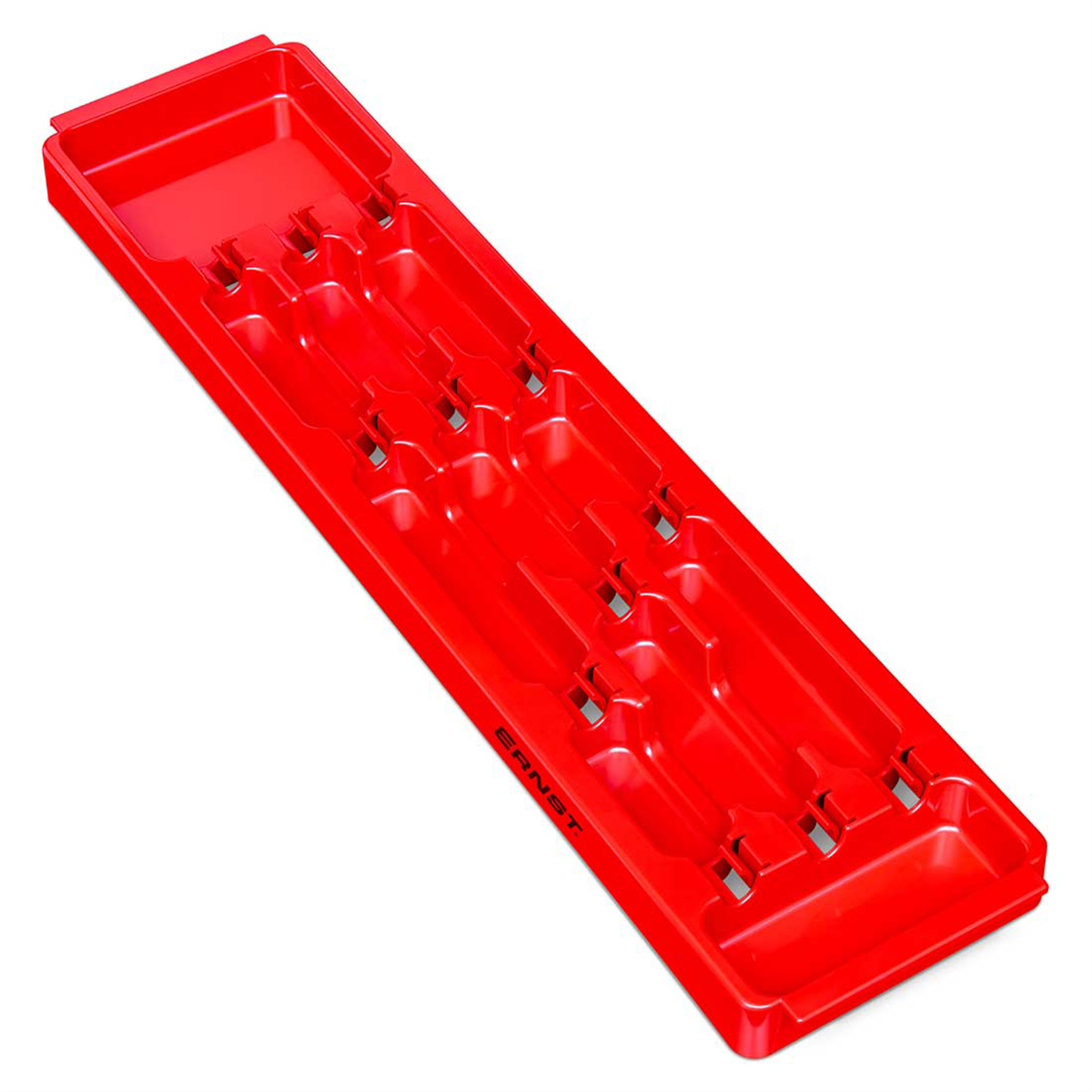 Picture of Ernst ERN8372 0.375 in. Ratchet & Extension Tray - Red