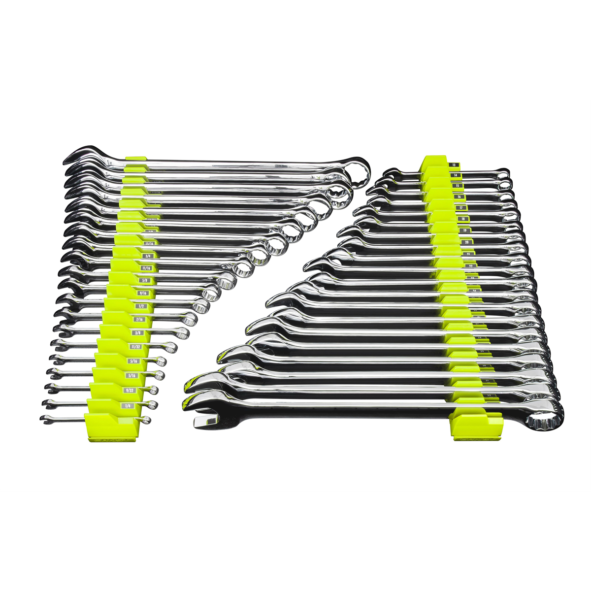 Ernst HIVIZ 40-Tool Magnetic Modular Wrench Pro (5419M)