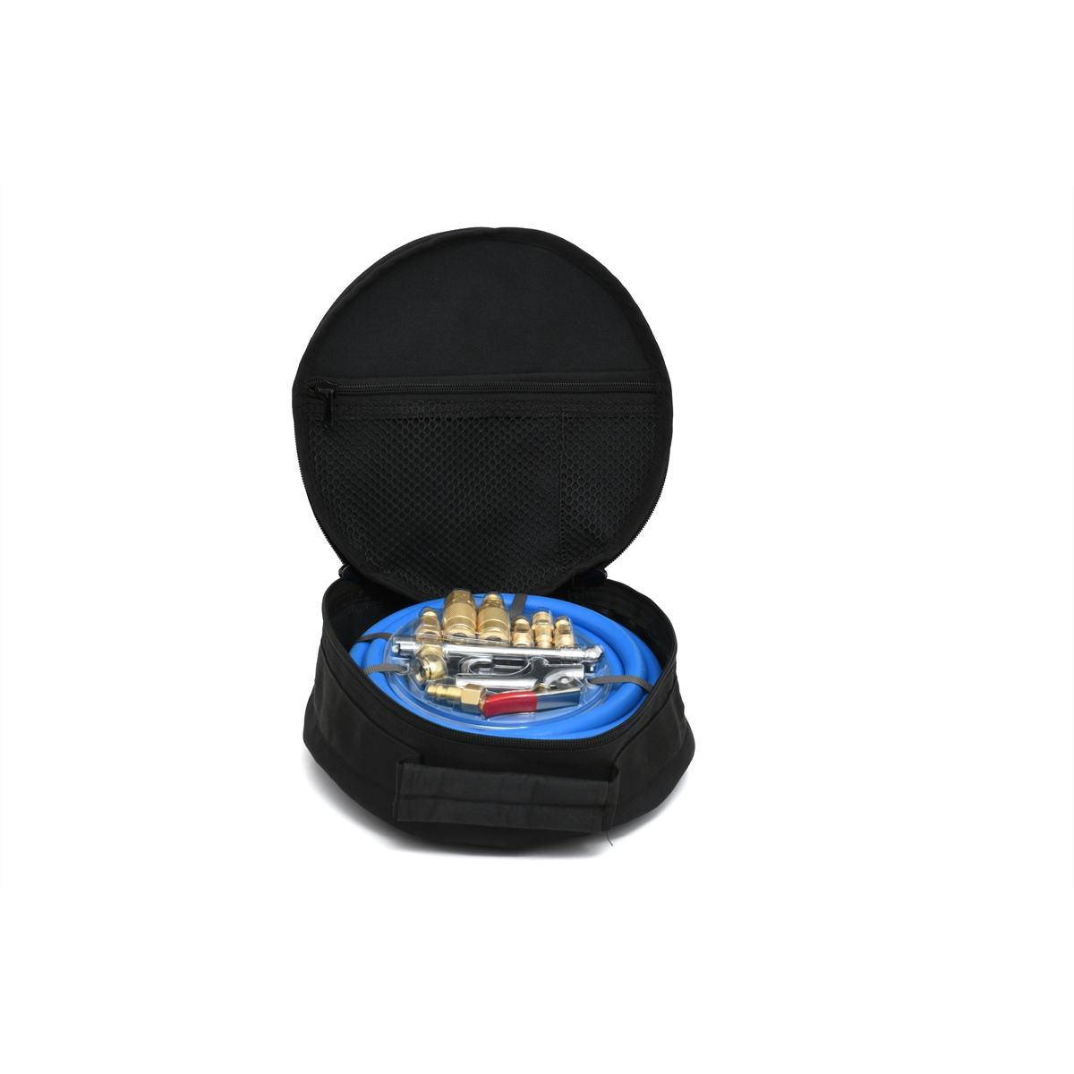 0.375 in. x 50 ft. Air Hose with 5 in 1 coupler