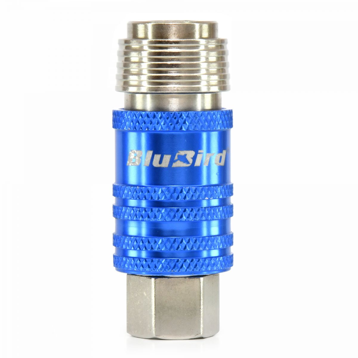 Picture of BluBird BLBCP5-1 5 in 1 Coupler with 0.25 in. Female Thread