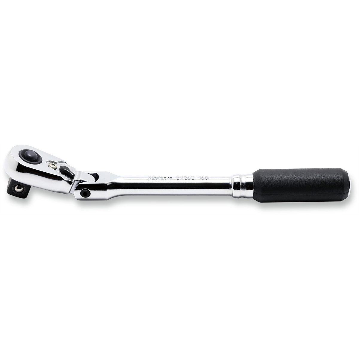 Z-Series 0.25in. x 0.37in. Flexible Handle Ratchet - 72 Teeth