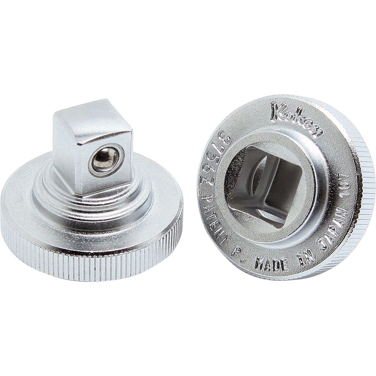0.375 in. Z-Series Square Drive Quick Spinner - 25 mm Length