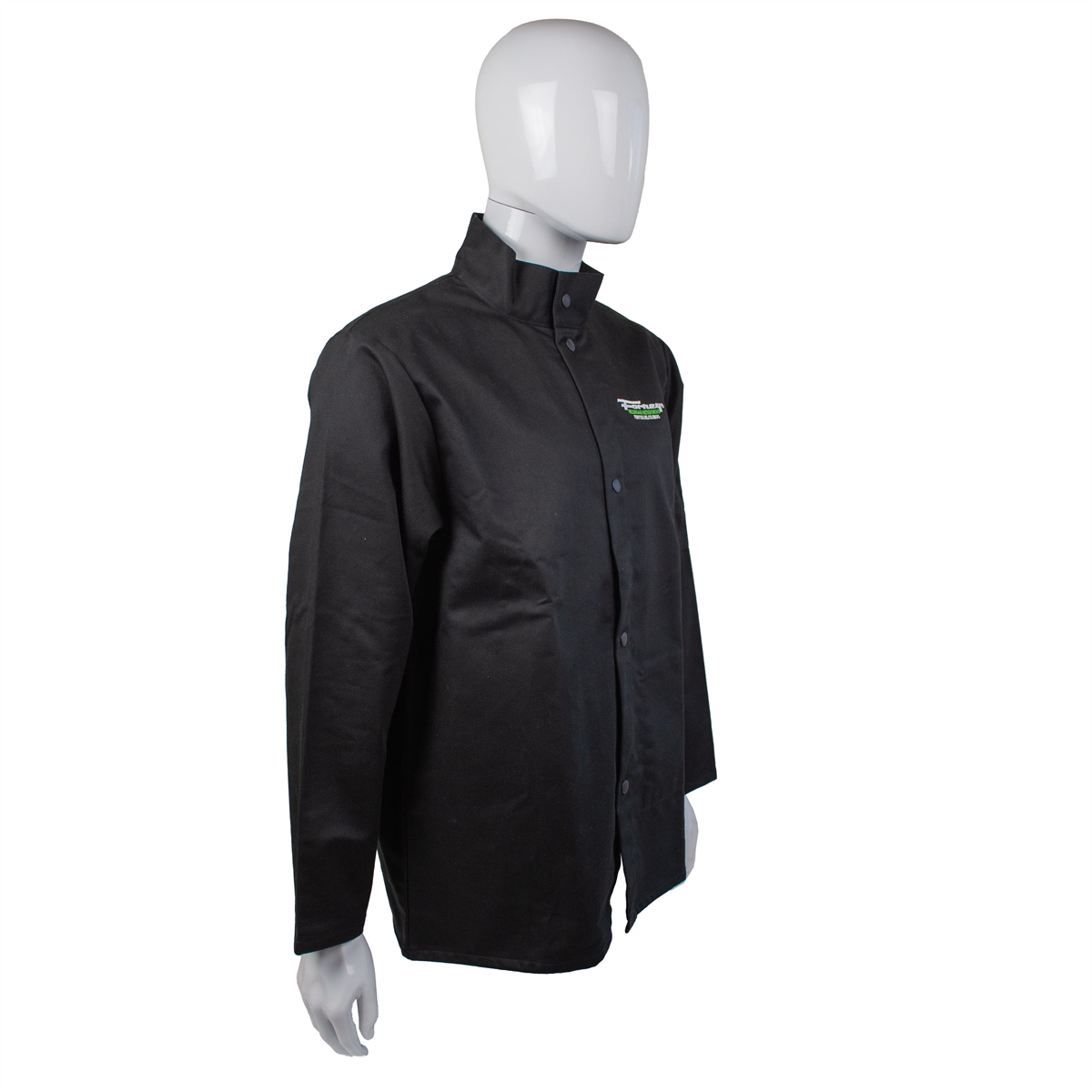 FOR57224 Flame Retardant Light-Duty Welding Jacket - Large
