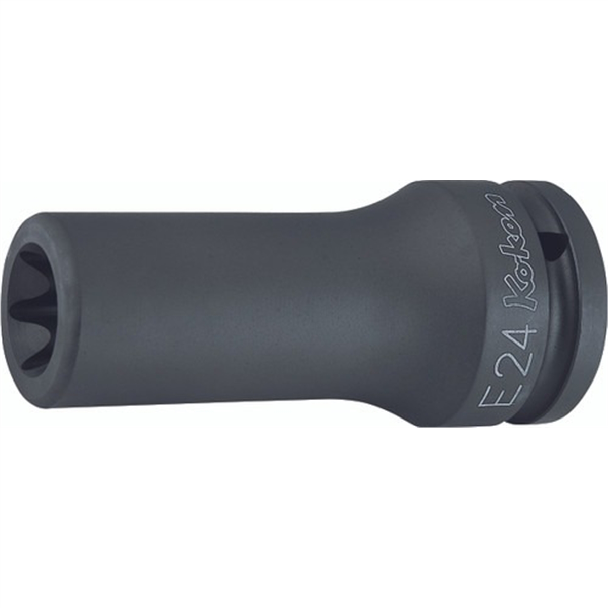 KKN16325-E20 0.75 sq. in. Drive Impact Deep TORX E20 Socket