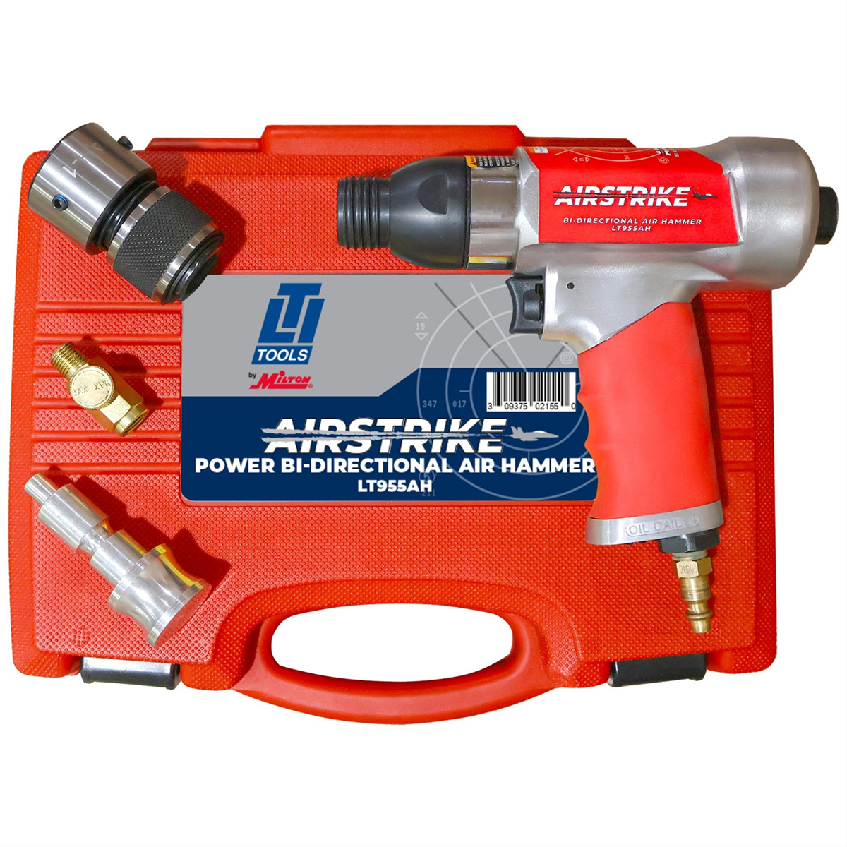 LTILT955AH Bidirectional Air Hammer