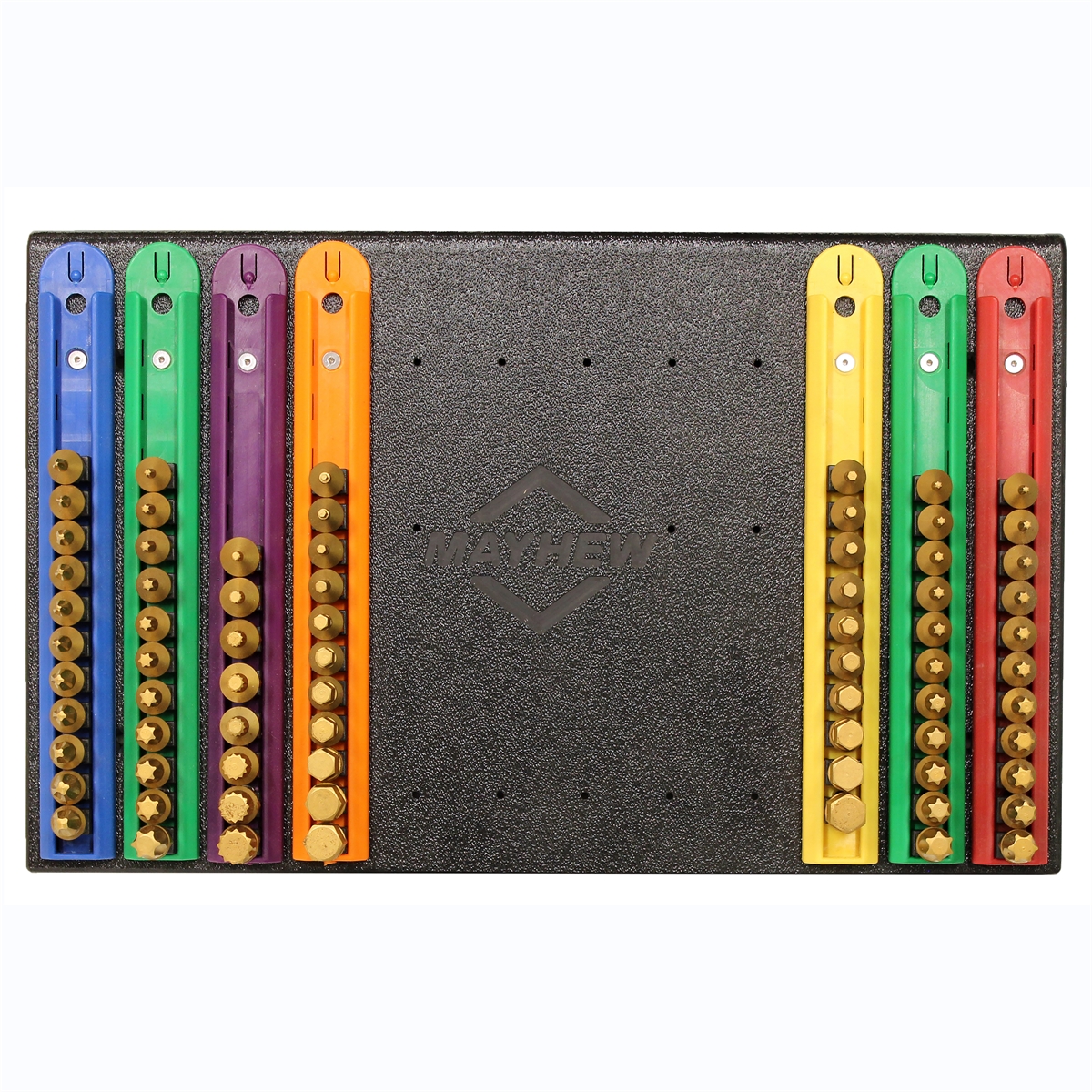 Picture of Mayhew MAY16070 Storage Tray for Bit Rail Sets