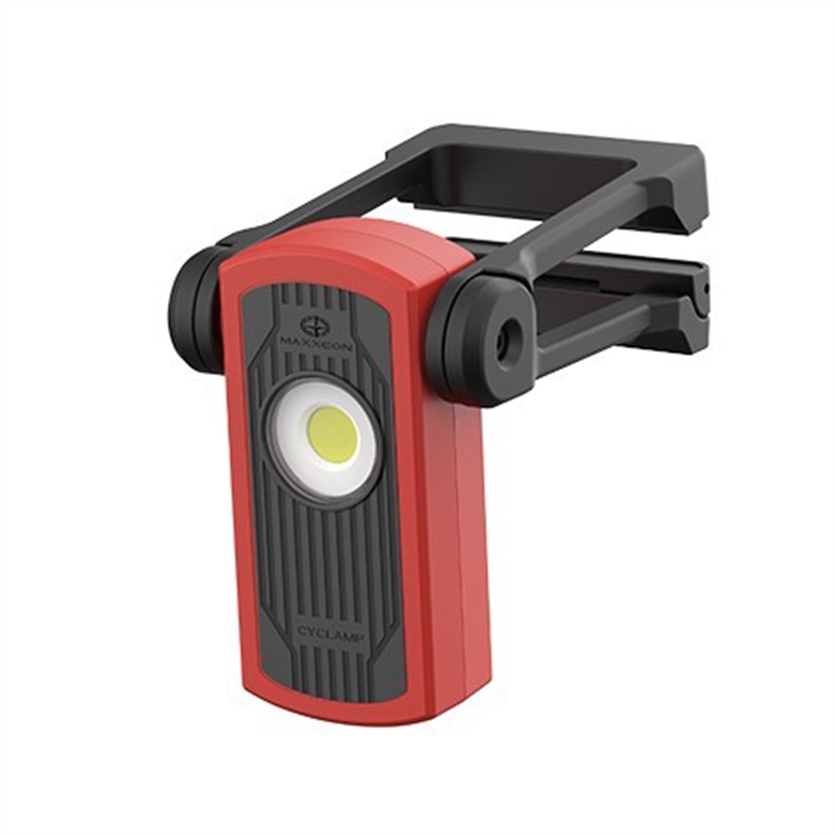 Maxxeon 1000Lm Rechargeable Clamp Light (MXN00840)