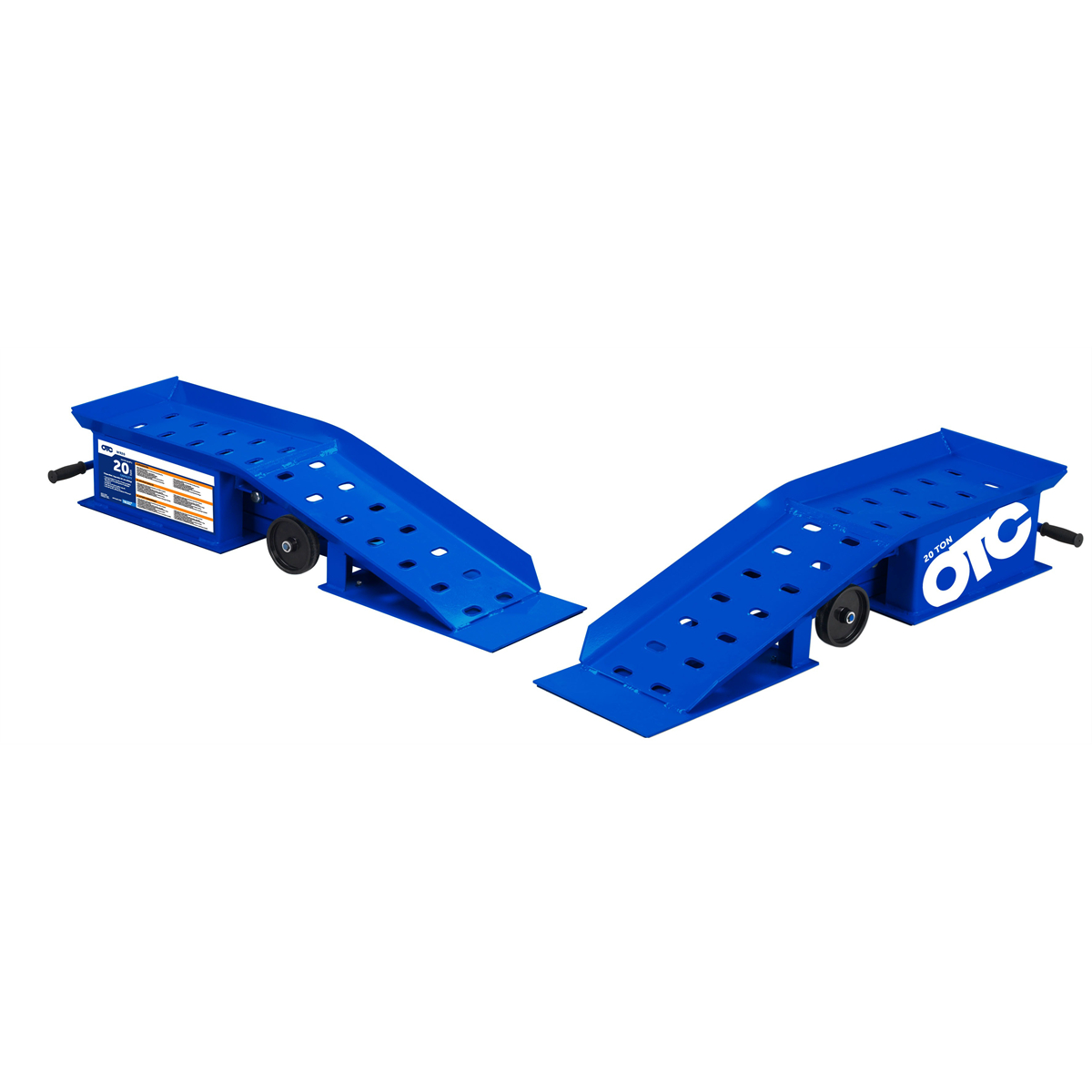 TR2010 20-Ton Truck Loading Ramps - Pack of 2