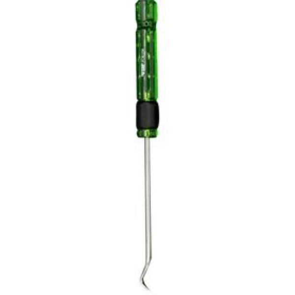 POR104 Double Bend Pick - 100 mm