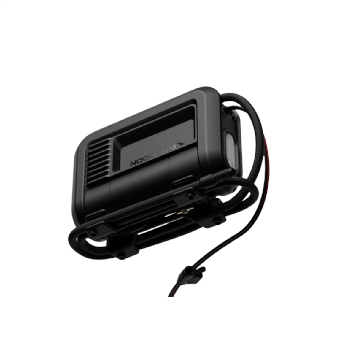 Noco 12V 15A 200W 80 PSI 44 SLPM Portable Air Compressor/Inflator - AIR15