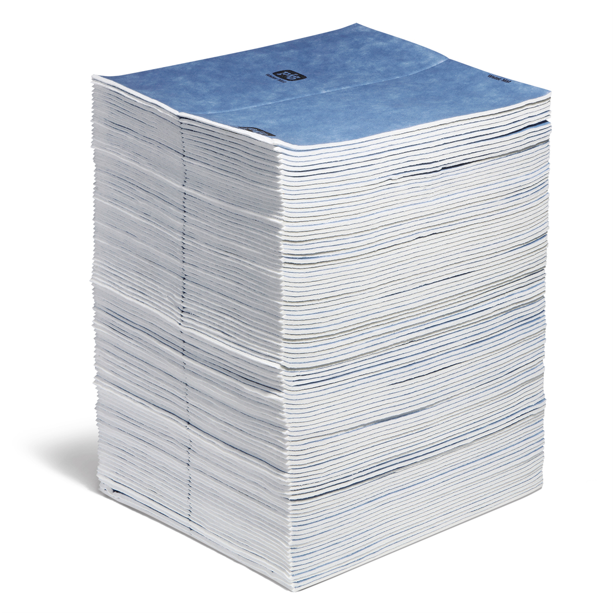 Pig NPGWTR007 Water Absorbent Mat Pad - Blue & White