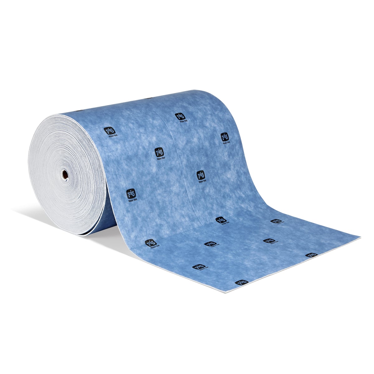 Pig NPGWTR008 Water Absorbent Mat Roll