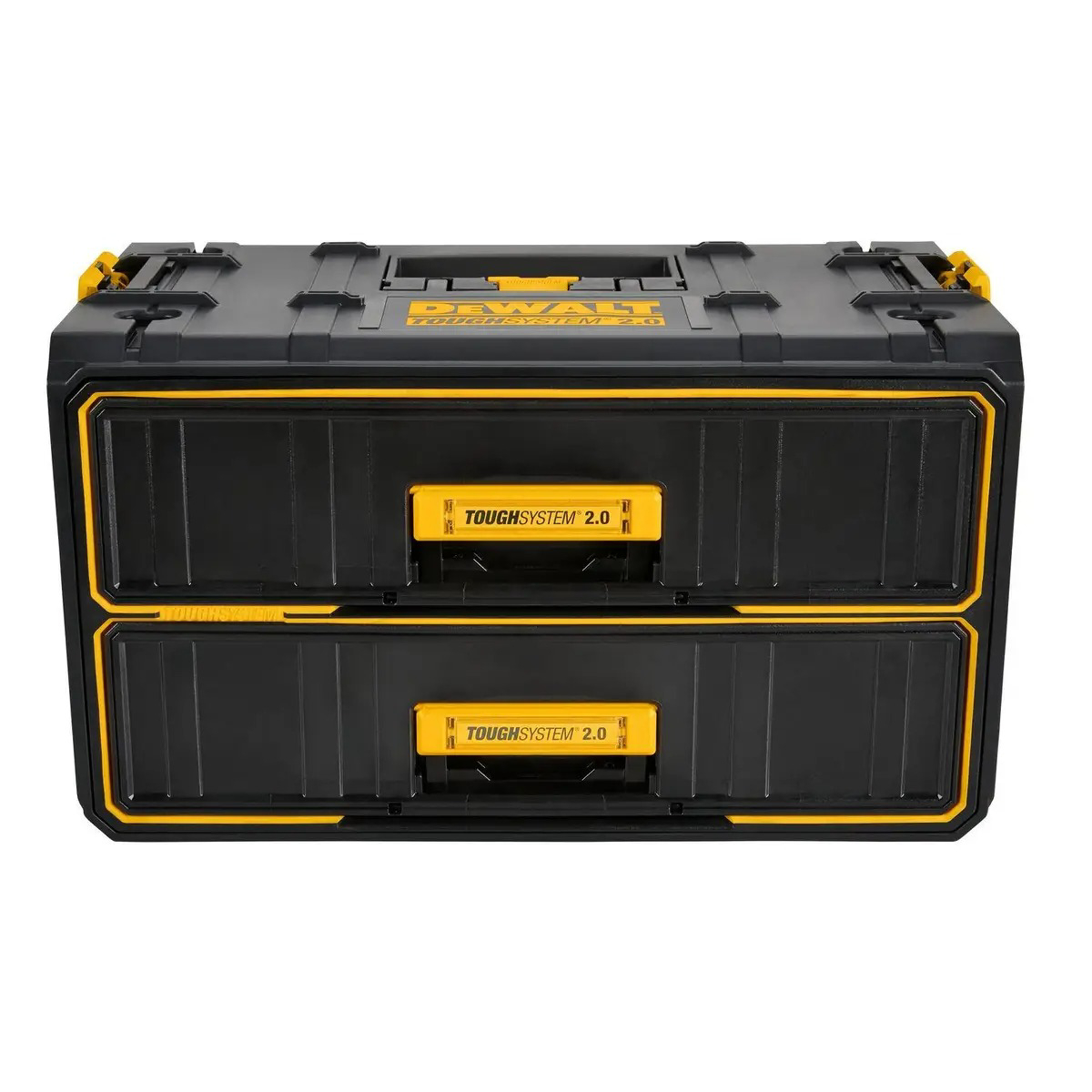 Picture of Dewalt DWTDWST08320 Tough System 2.0 Two-Drawer Unit
