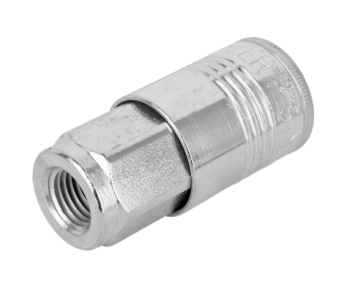 P Style 3/8" body Automotive Coupler,1/4" FNPT, PK5