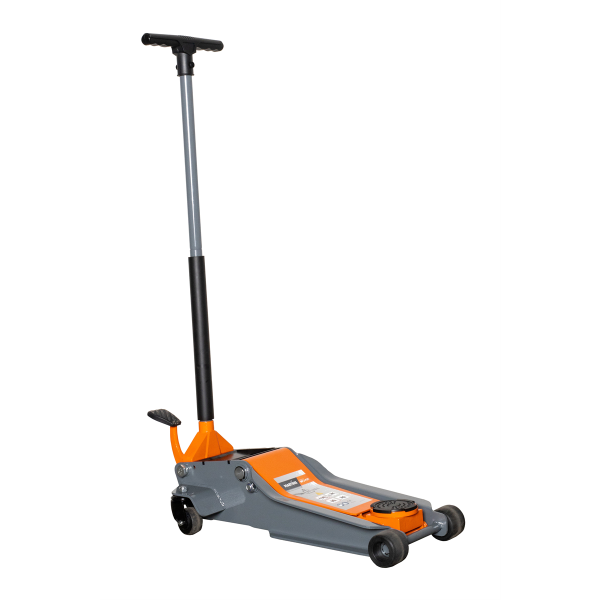 Martins Industries 3-Ton Lifting Capacity Professional Floor Jack (MFJ-P3T)