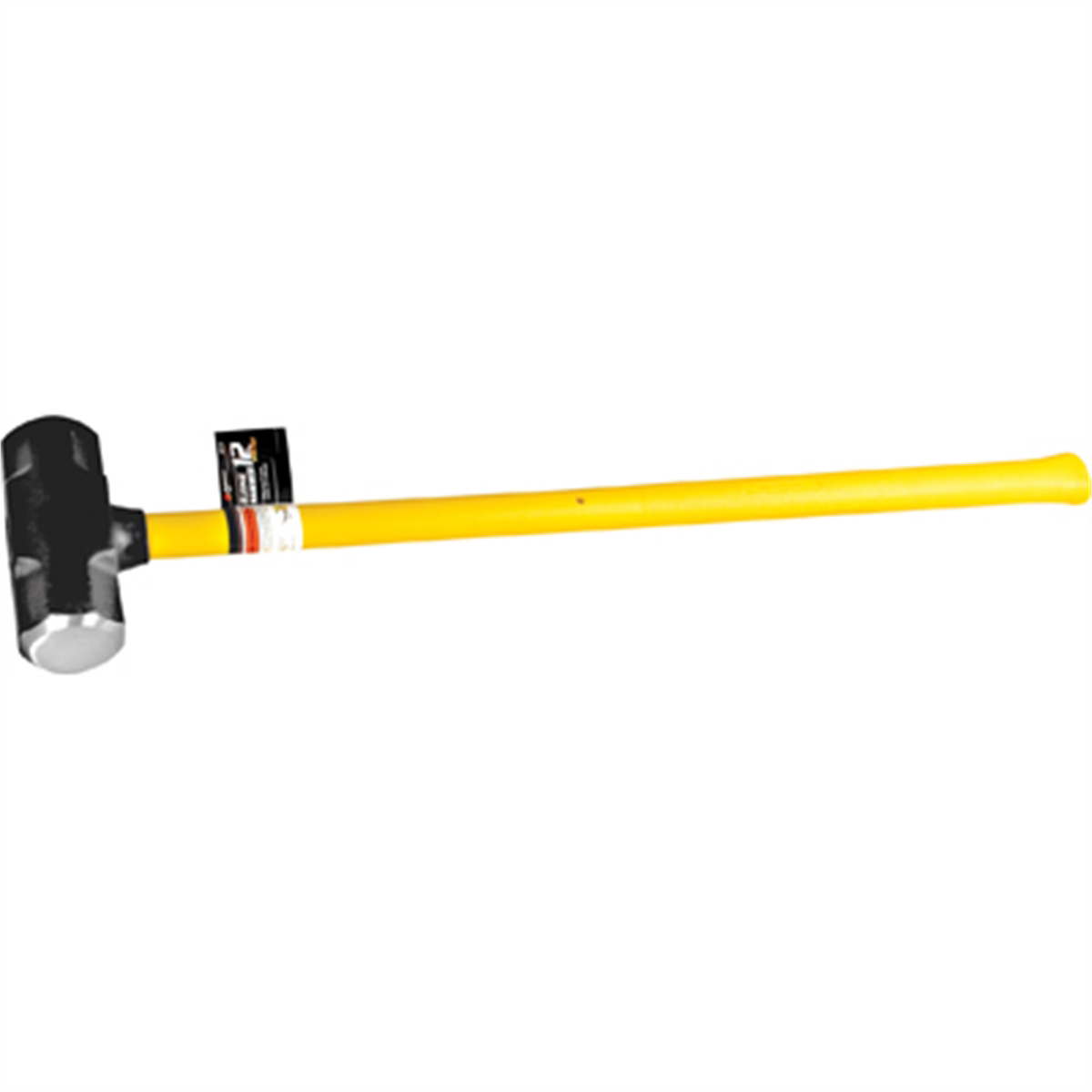 WLMM7115 12 lbs Sledge Hammer with Fiberglass Handle