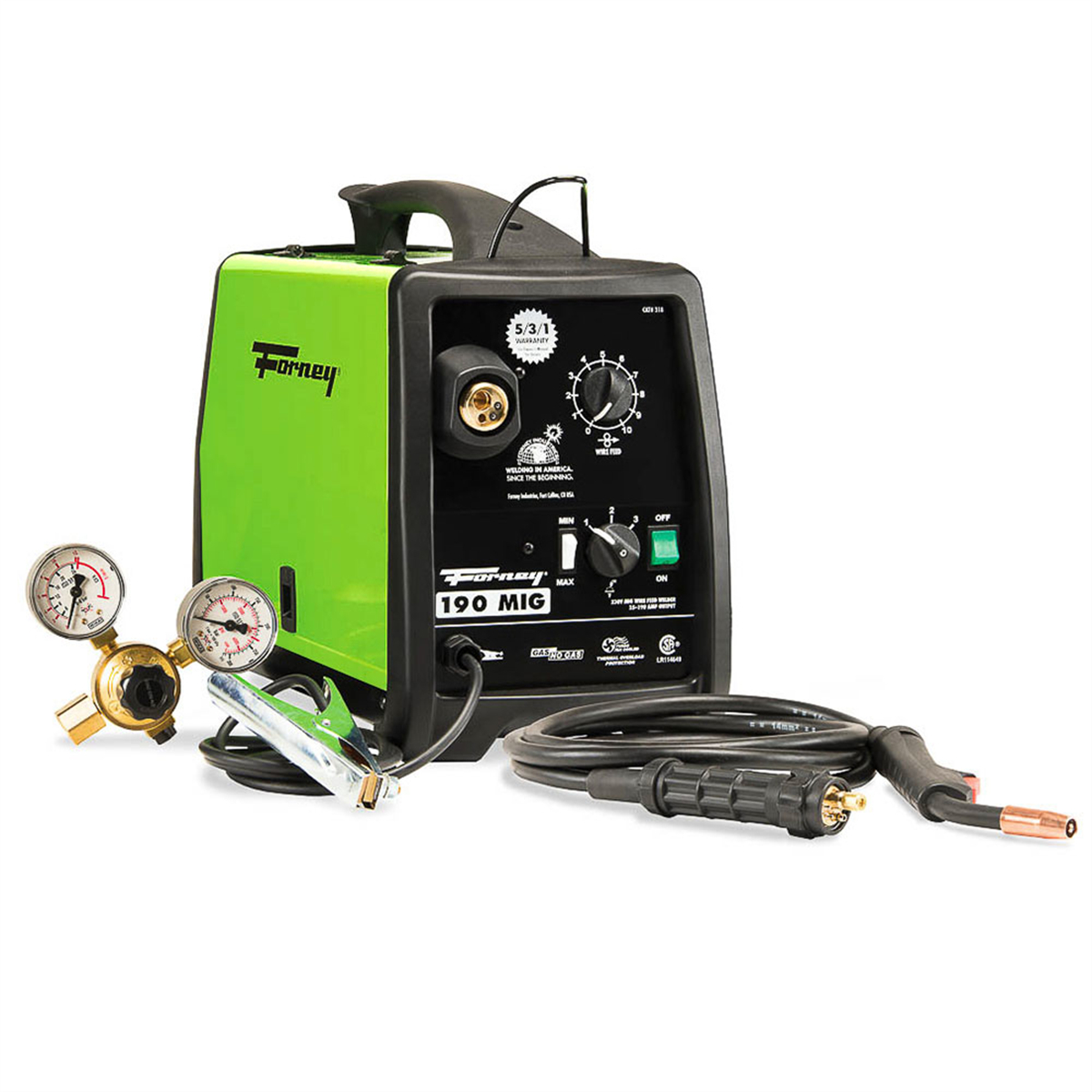 FOR318 230V 190 MIG Welder